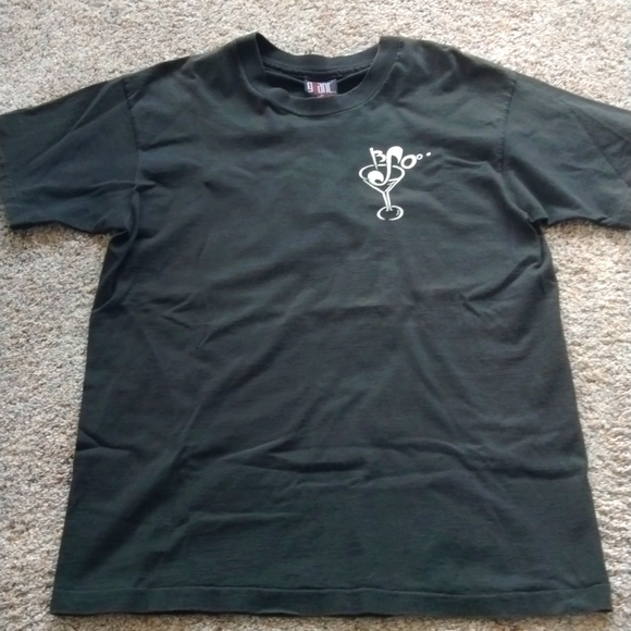 bundle ROCKABILLY T-SHIRTS Brian Seltzer Orchestra & REVEREND HORTON HEAT - Picture 6 of 7